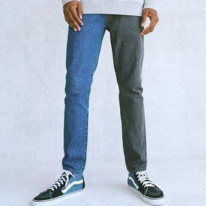 PacSun Nash Rigid Slim Taper Jeans